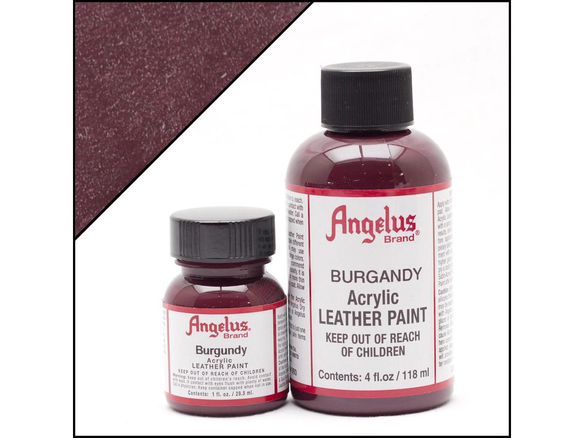 ANGELUS LEDERFARBE 29,5ML BURGUNDY 2