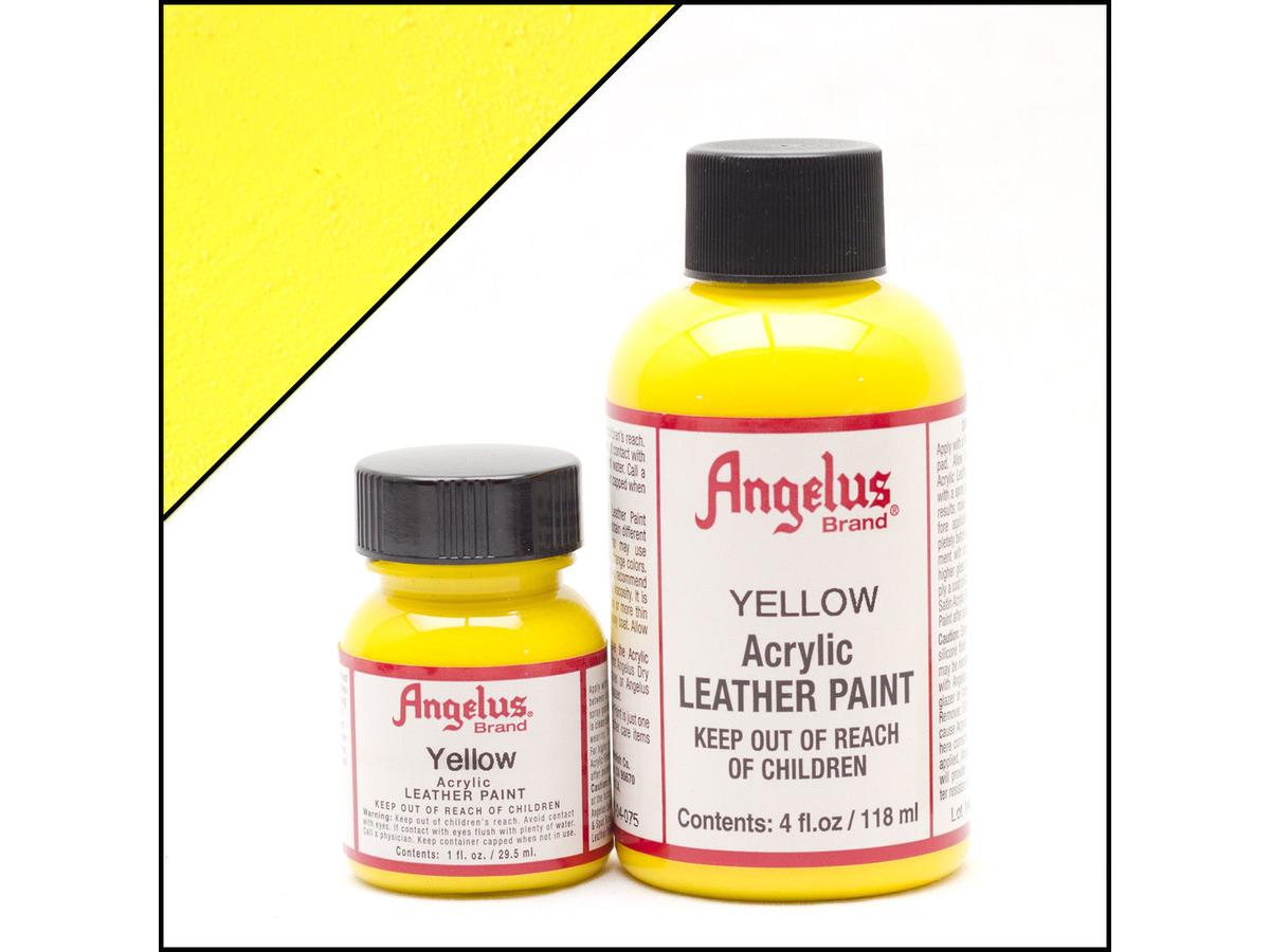 ANGELUS LEDERFARBE 118ML YELLOW 2