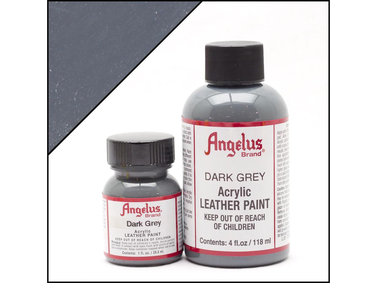 ANGELUS LEDERFARBE 29,5ML DARK GREY 2