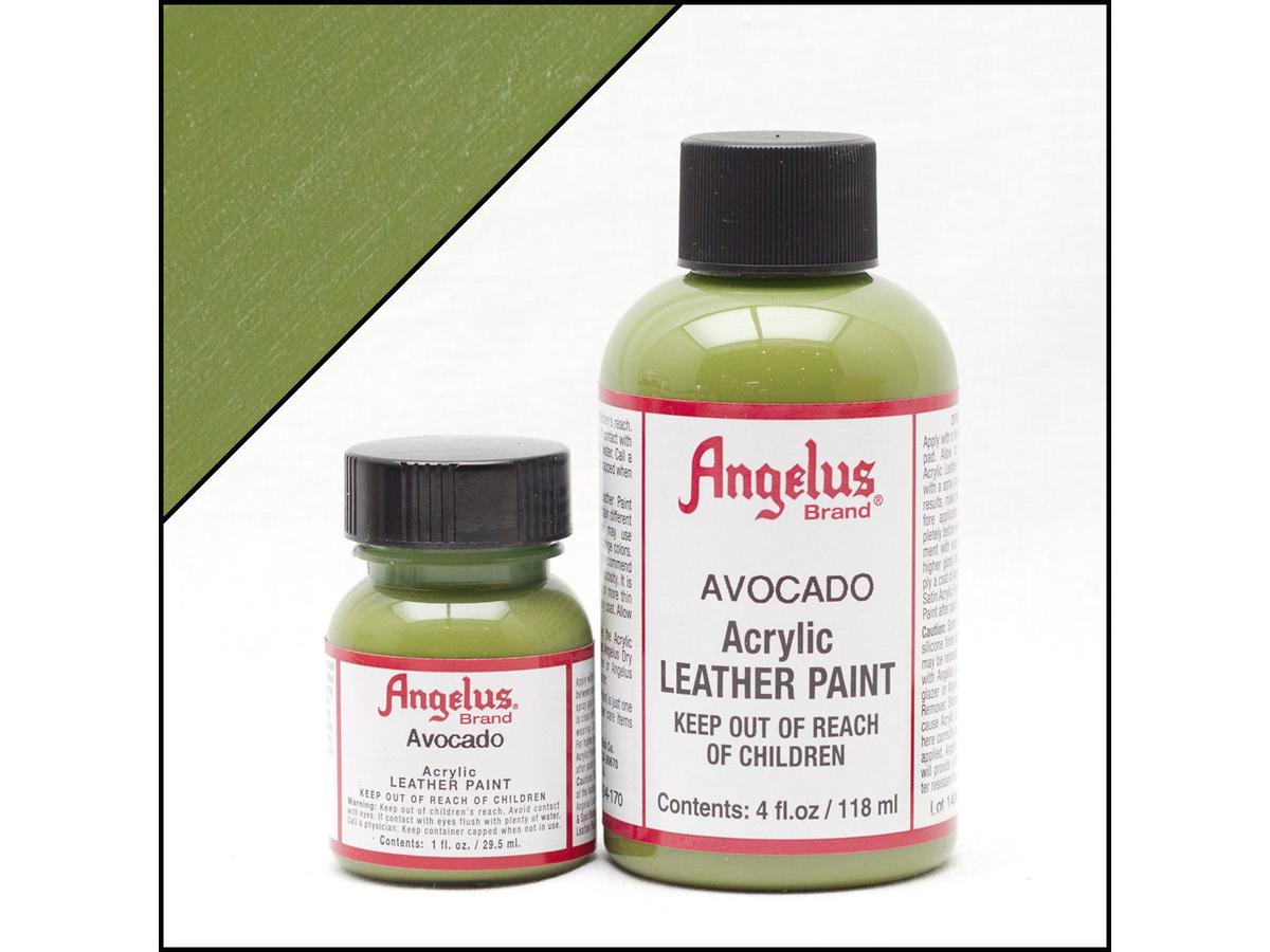 ANGELUS LEDERFARBE 29,5ML AVOCADO 2