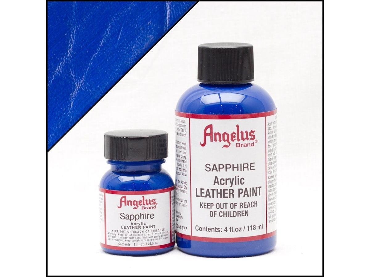 ANGELUS LEDERFARBE 29,5ML SAPPHIRE 2
