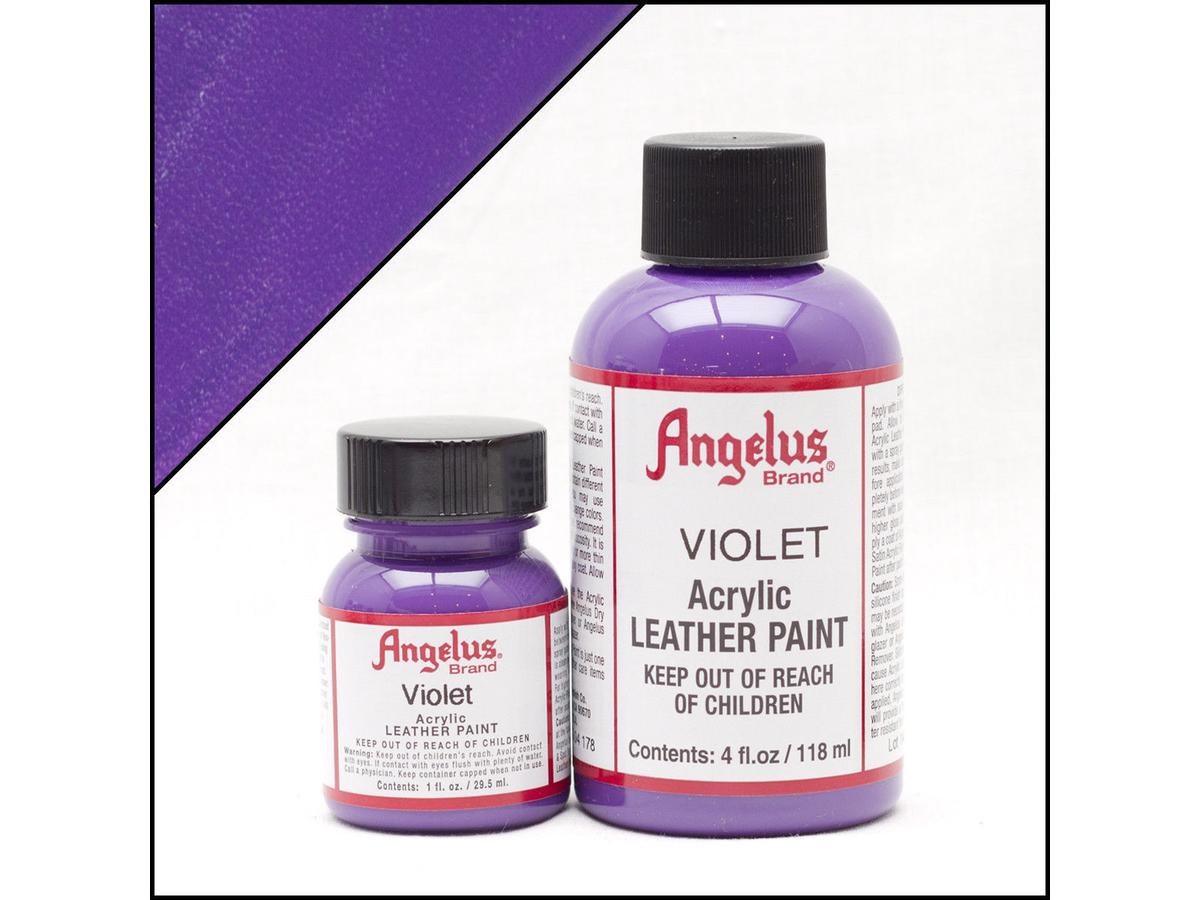 ANGELUS LEDERFARBE 118ML VIOLET 2