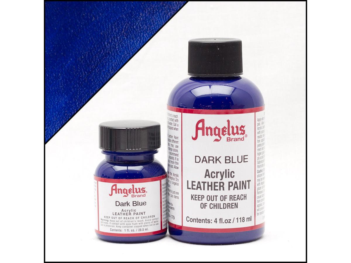 ANGELUS LEDERFARBE 29,5ML DARK BLUE 2