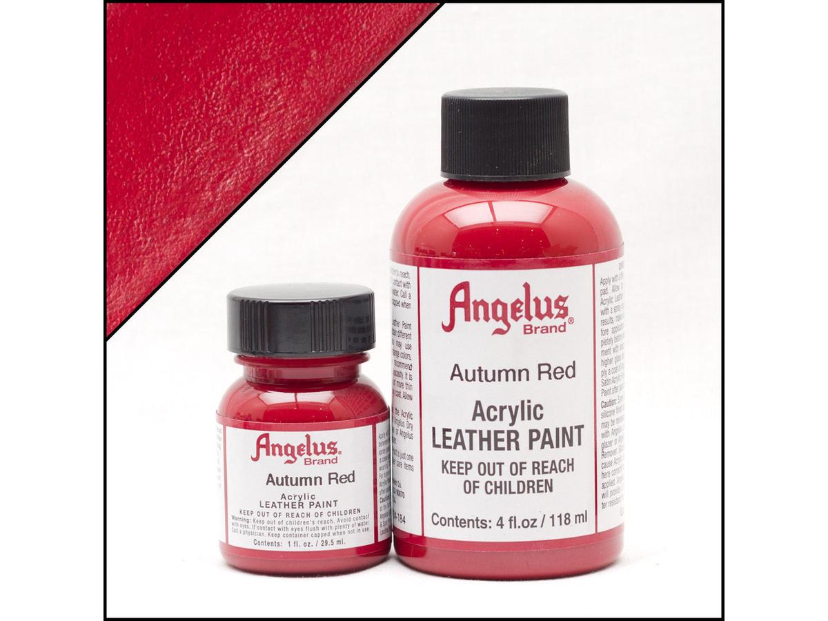 ANGELUS LEDERFARBE 29,5ML AUTUMN RED 2