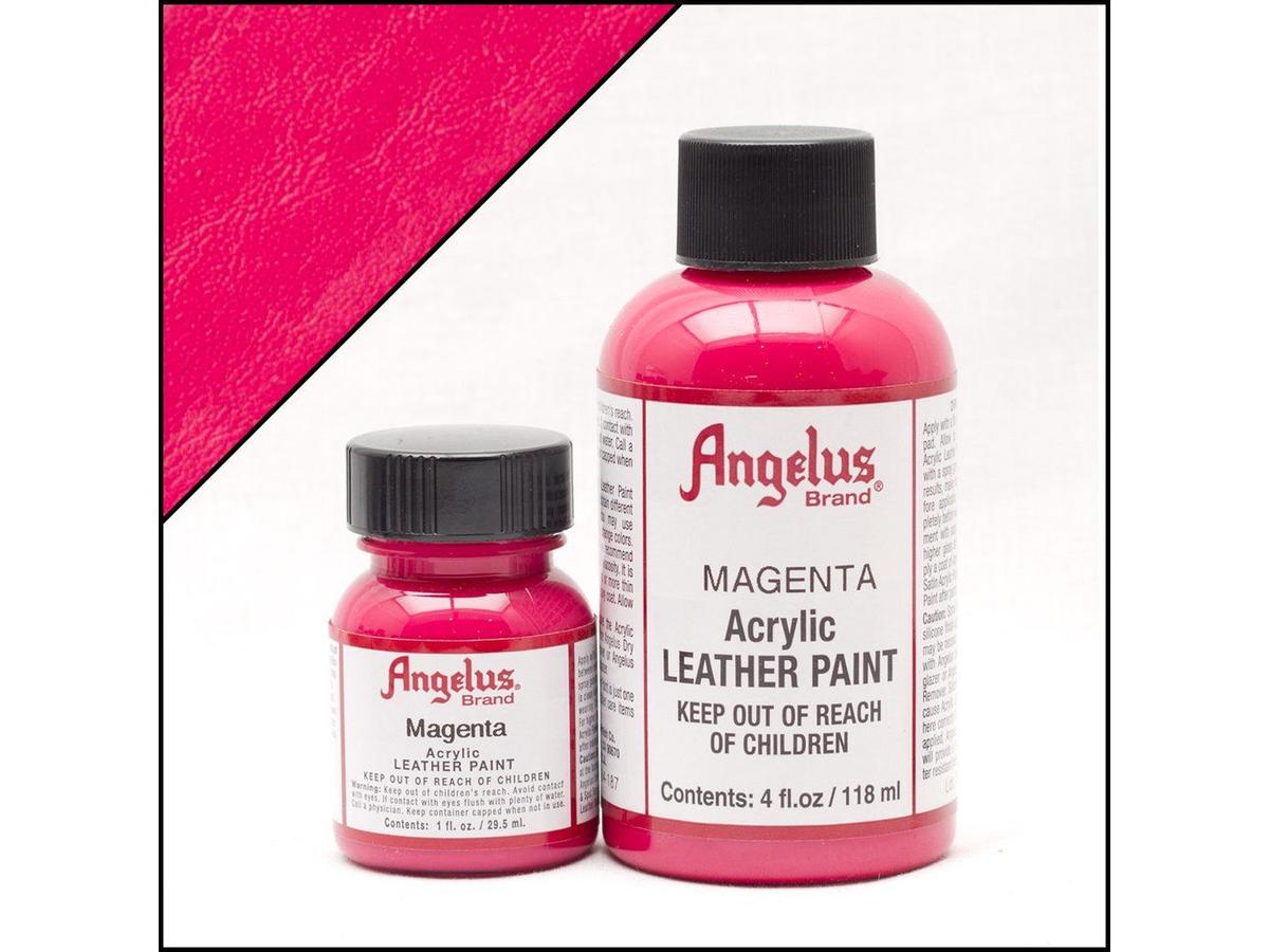 ANGELUS LEDERFARBE 29,5ML MAGENTA 2