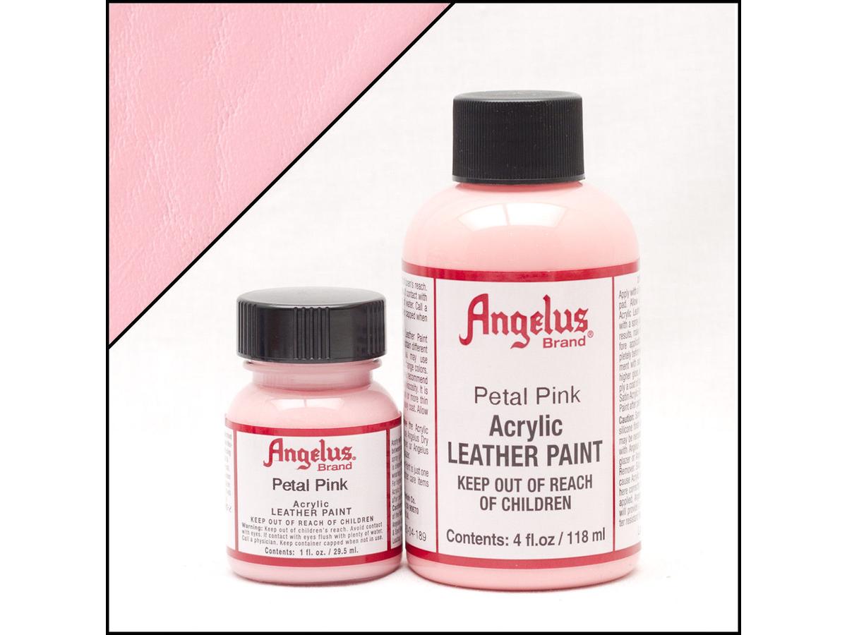 ANGELUS LEDERFARBE 29,5ML PETAL PINK 2