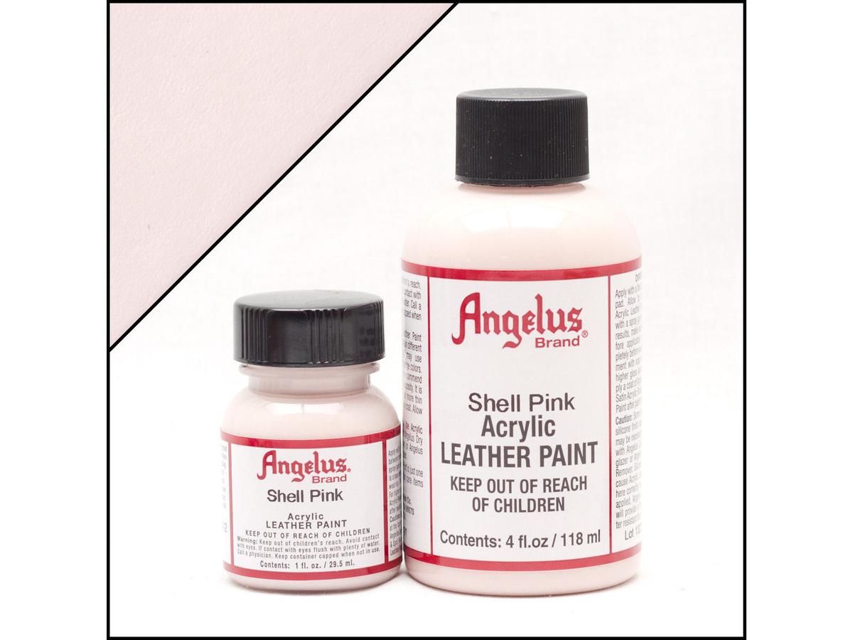 ANGELUS LEDERFARBE 29,5ML SHELL PINK 2