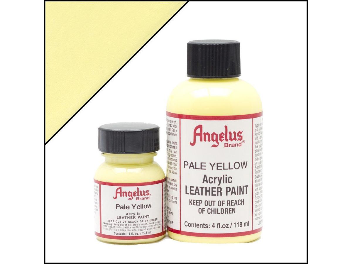 ANGELUS LEDERFARBE 29,5ML PALE YELLOW 2