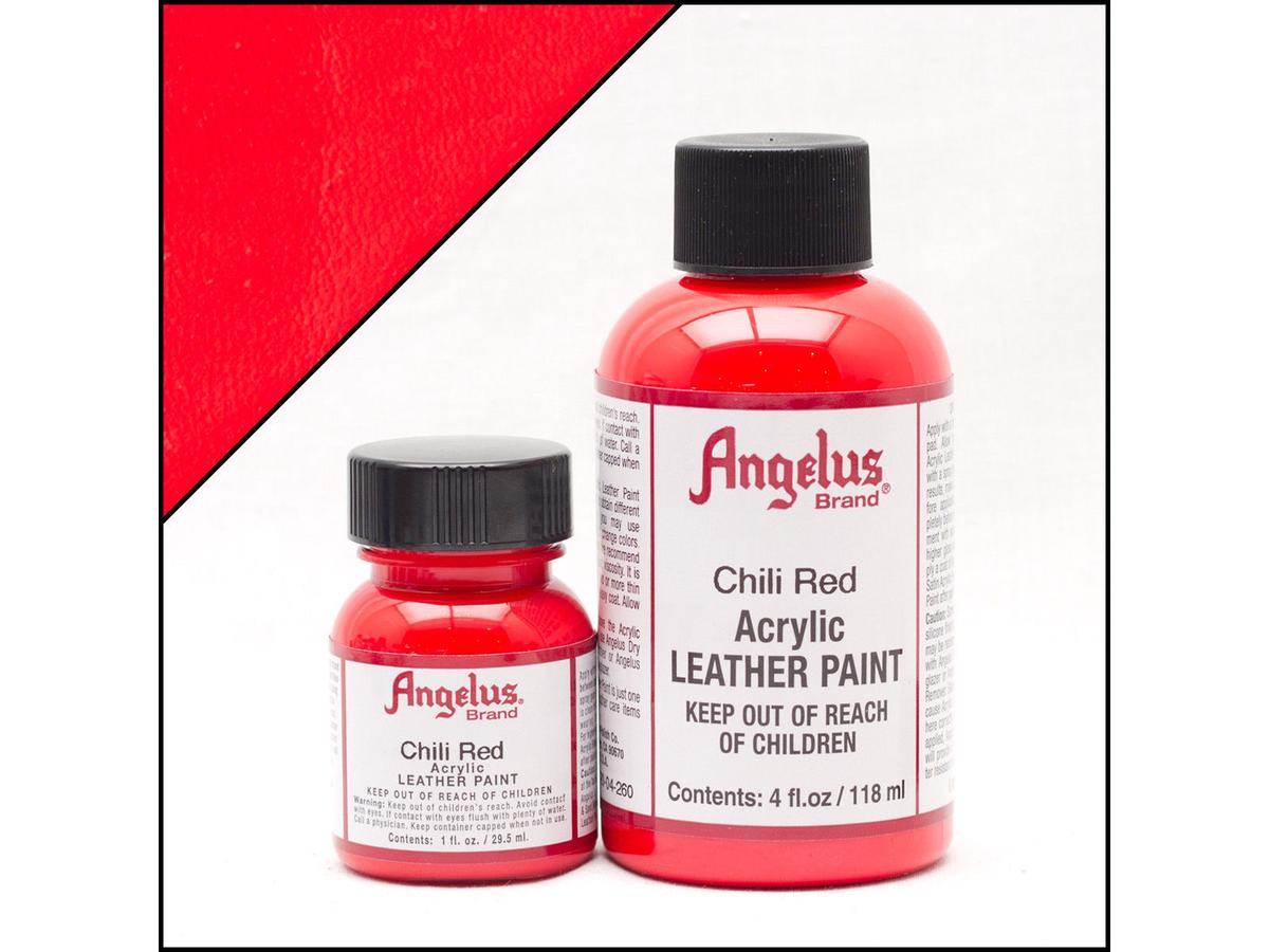 ANGELUS LEDERFARBE 29,5ML CHILI RED 2