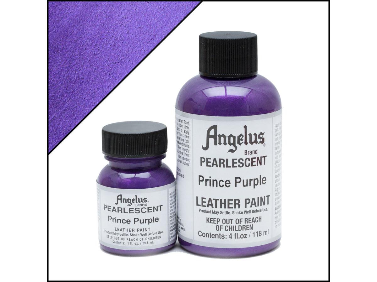 ANGELUS LEDERFARBE PERLENGLANZ 29,5ML PRINCE PURPLE 3