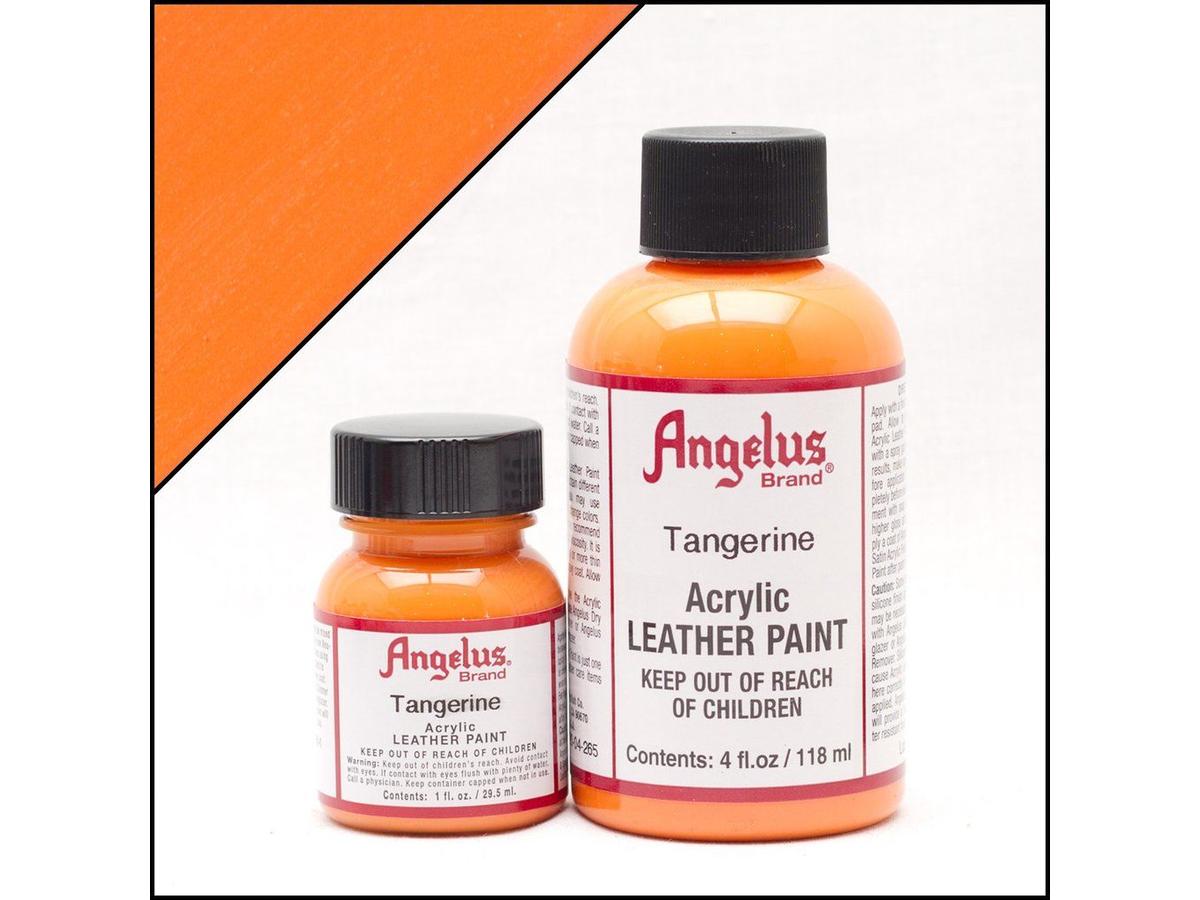 ANGELUS LEDERFARBE 29,5ML TANGERINE 2