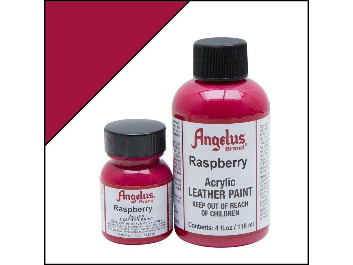 ANGELUS LEDERFARBE 29,5ML RASPBERRY 2