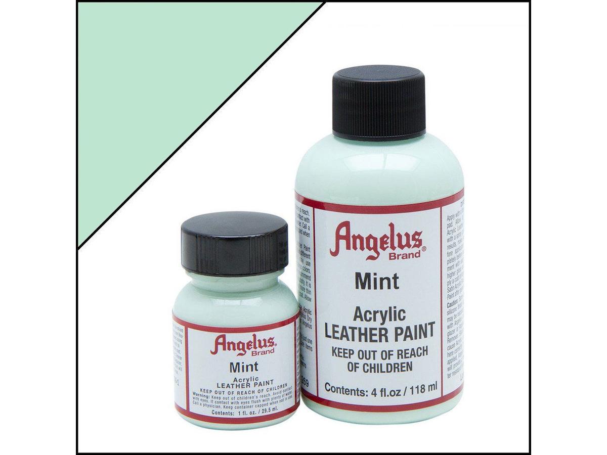 ANGELUS LEDERFARBE 29,5ML MINT 2