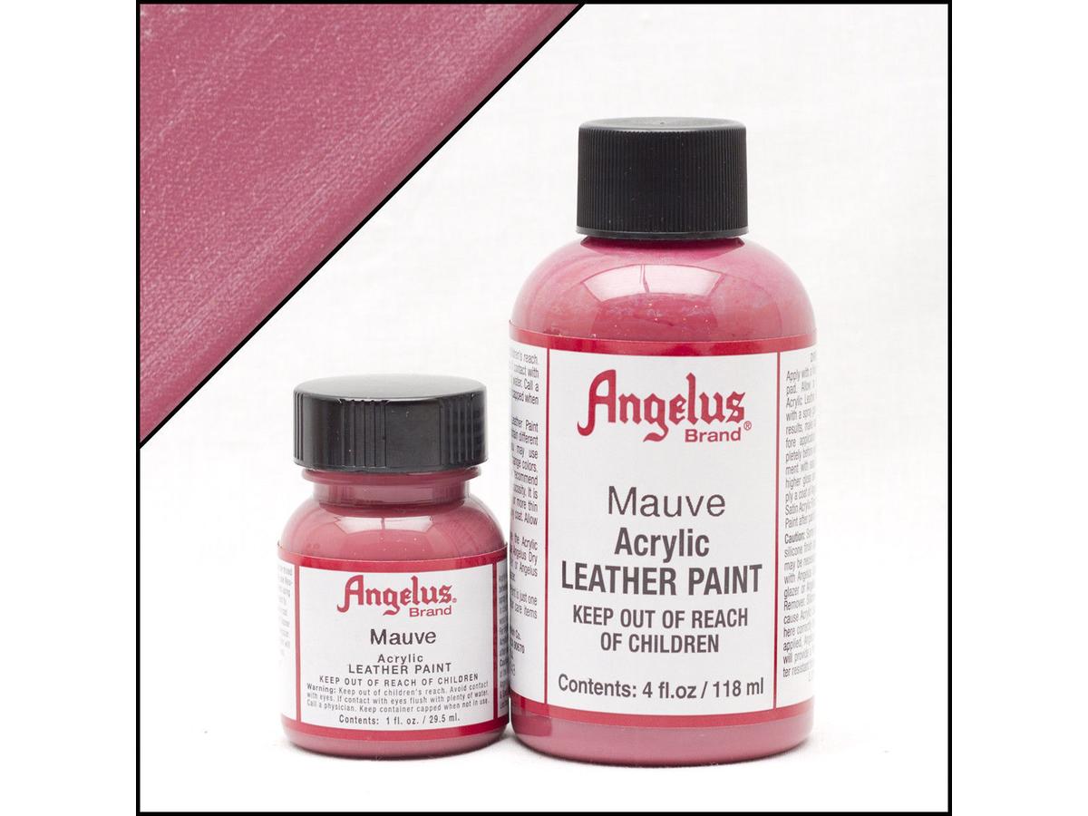 ANGELUS LEDERFARBE 29,5ML MAUVE 2