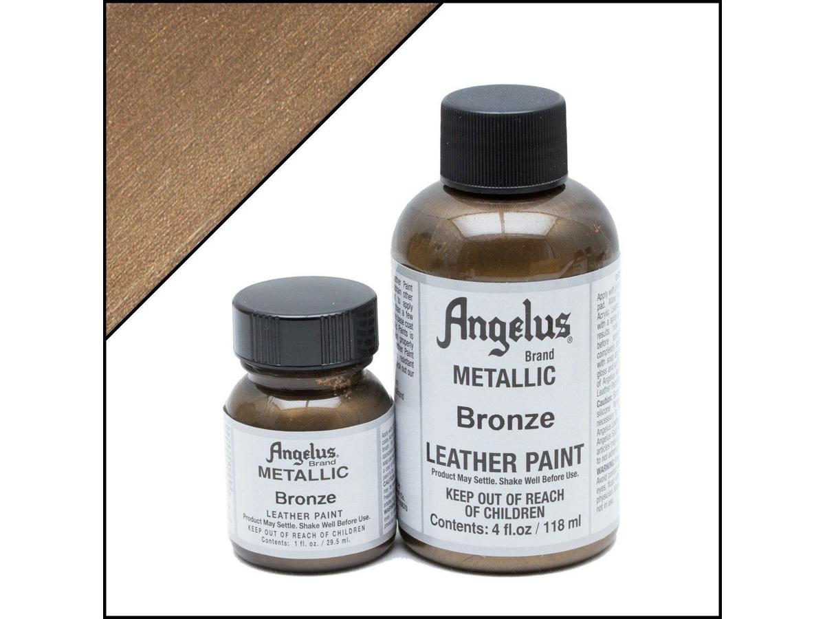 ANGELUS LEDERFARBE 29,5ML METALLIC BRONZE 3