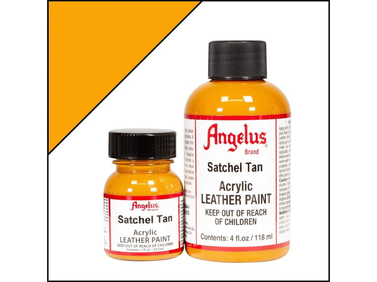 ANGELUS LEDERFARBE 29,5ML SATCHEL TAN 2