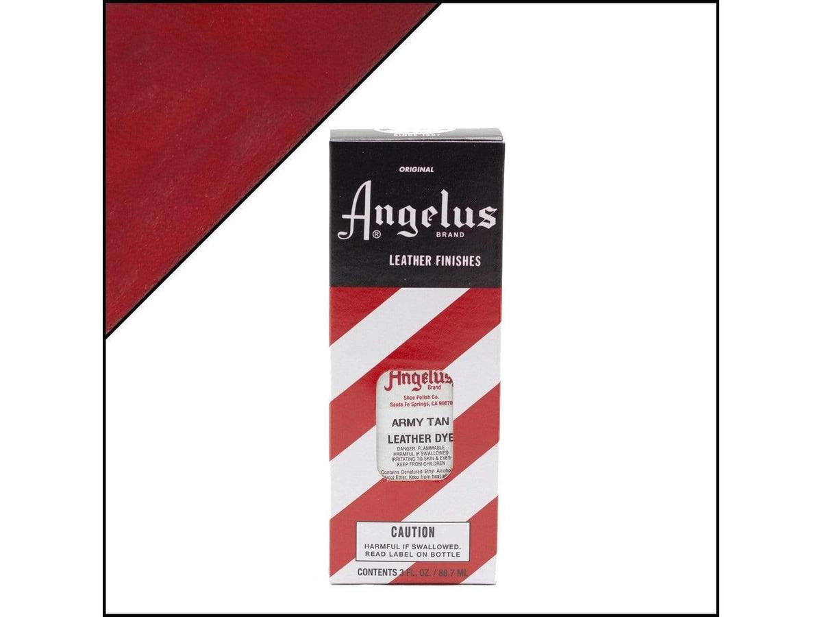 ANGELUS INDRINGVERF 90ML ARMY TAN 2