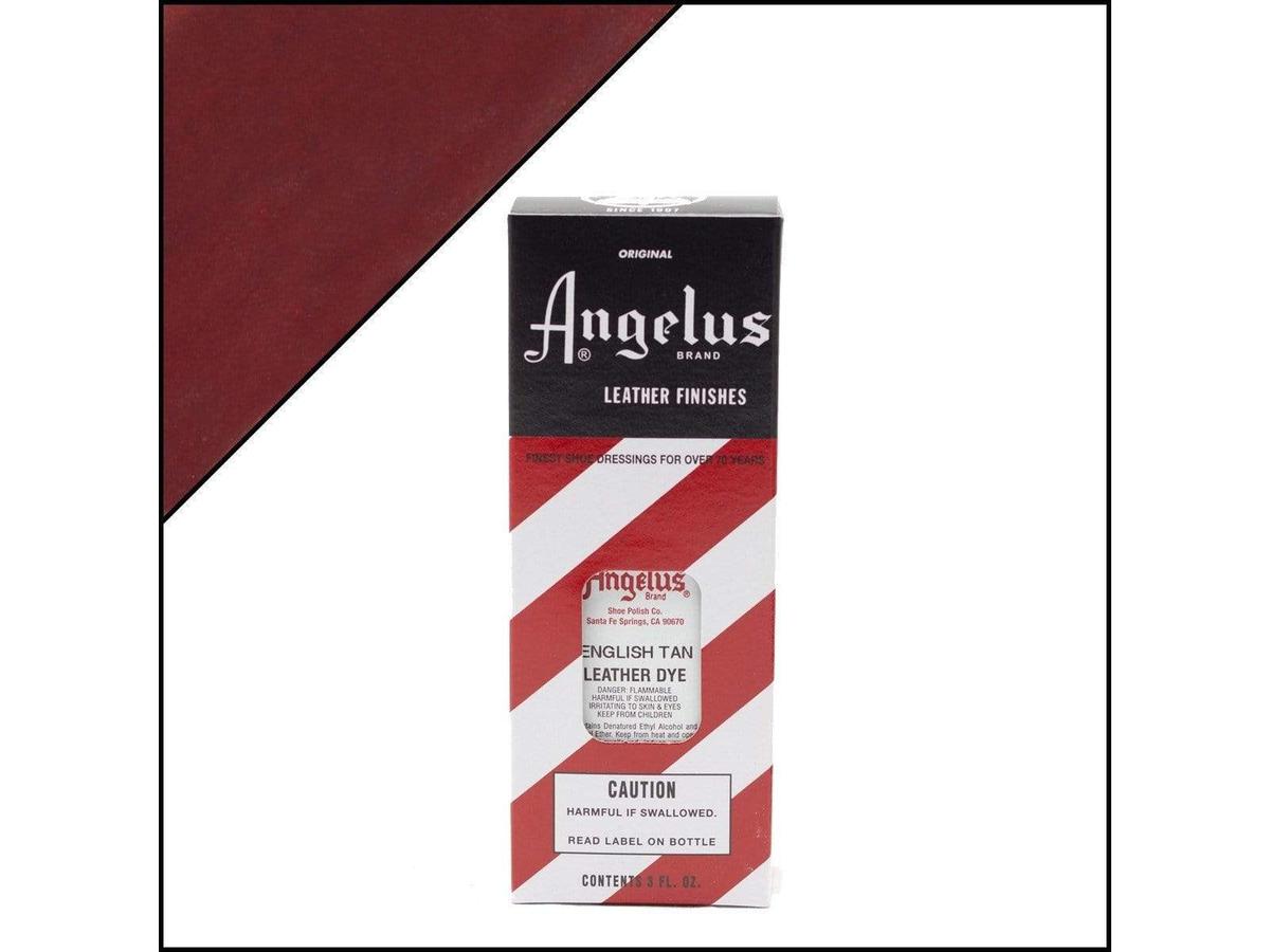 ANGELUS INDRINGVERF 90ML ENGLISH TAN 2