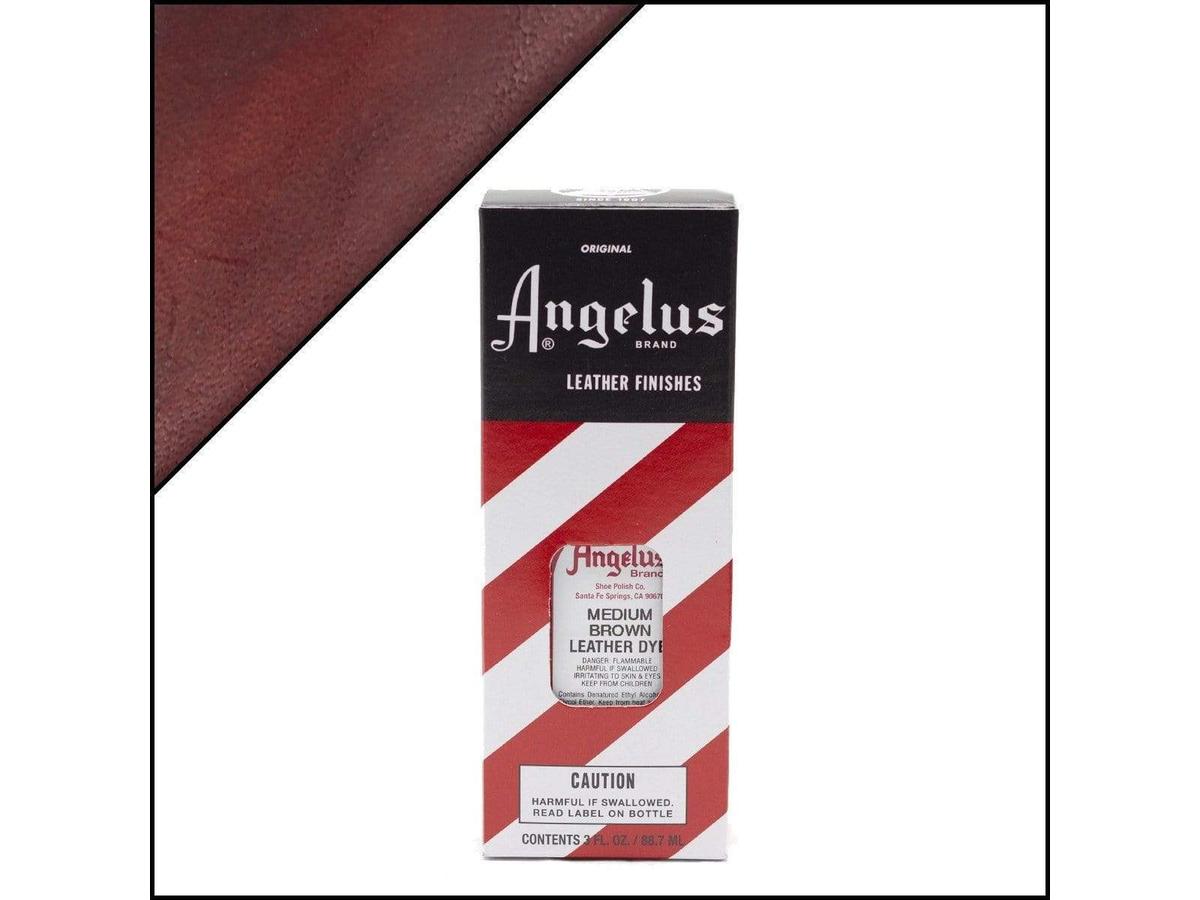 ANGELUS INDRINGVERF 90ML MEDIUM BROWN 2