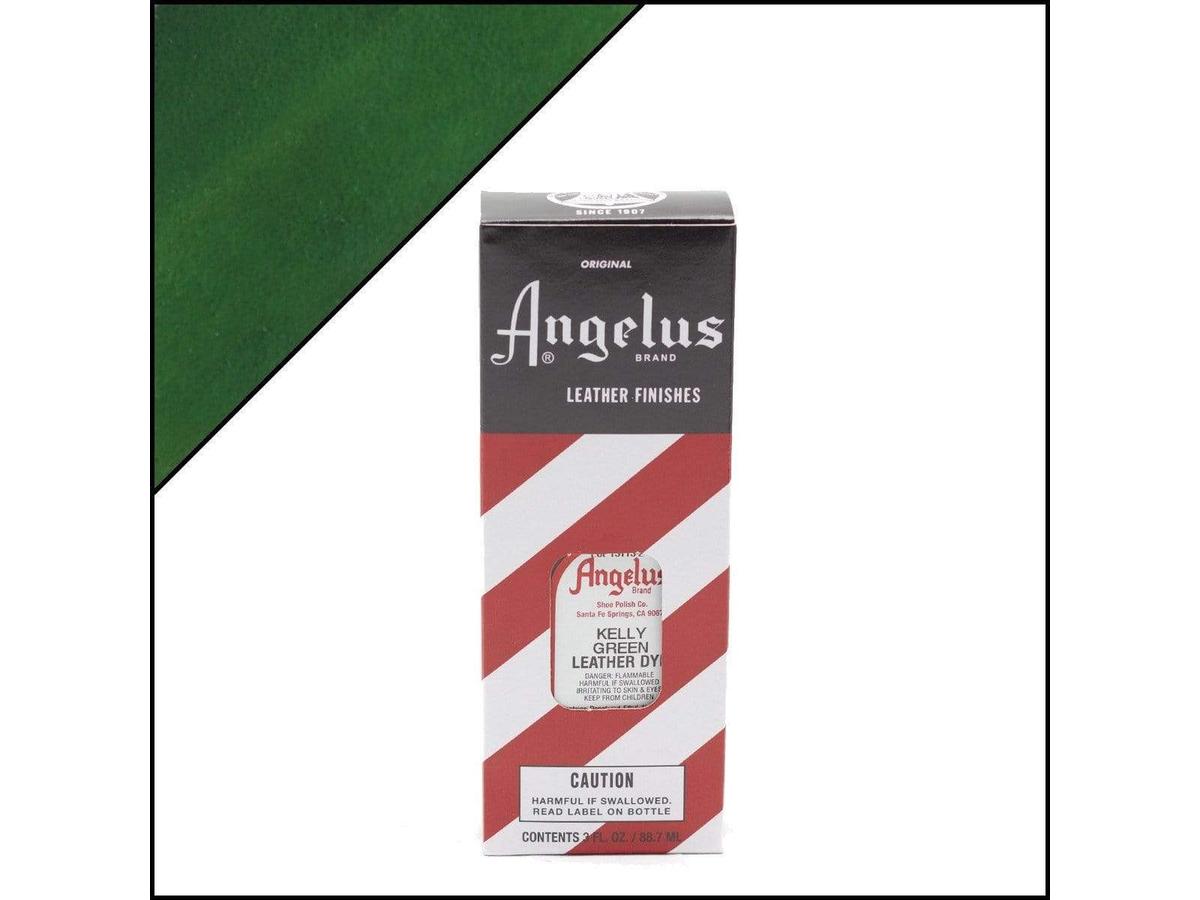 ANGELUS INDRINGVERF 90ML KELLY GREEN 2