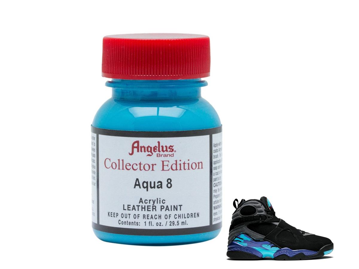 ANGELUS LEDERFARBE 29,5ML COLLECTOR EDITION AQUA 8 2