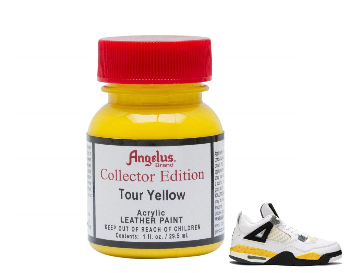 ANGELUS LEDERFARBE 29,5ML COLLECTOR EDITION TOUR YELLOW 2