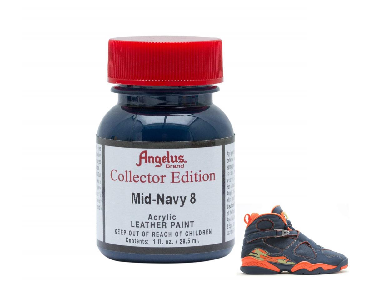 ANGELUS LEDERFARBE 29,5ML COLLECTOR EDITION MID-NAVY 8 2