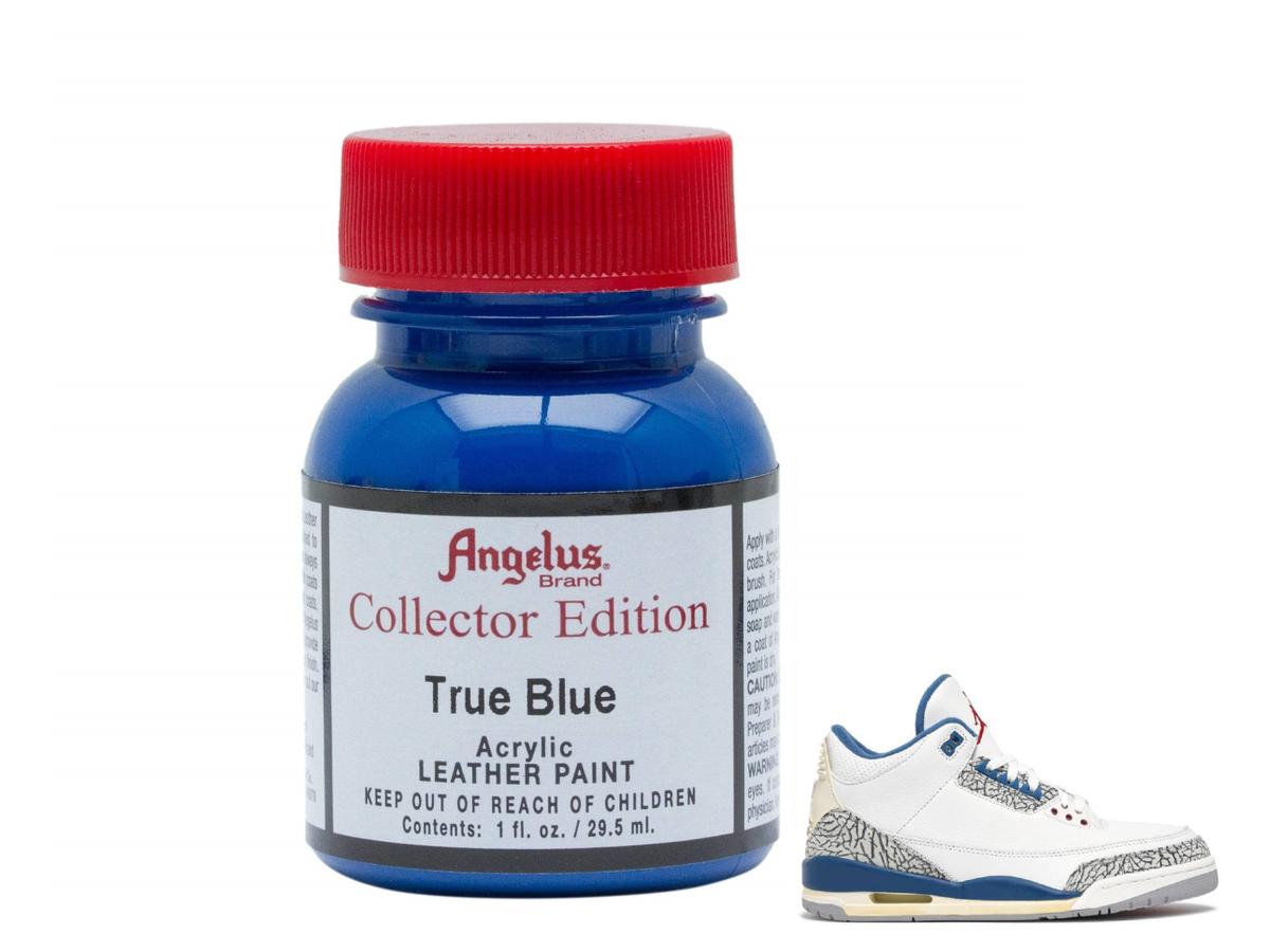 ANGELUS LEDERFARBE 29,5ML COLLECTOR EDITION TRUE BLUE 2