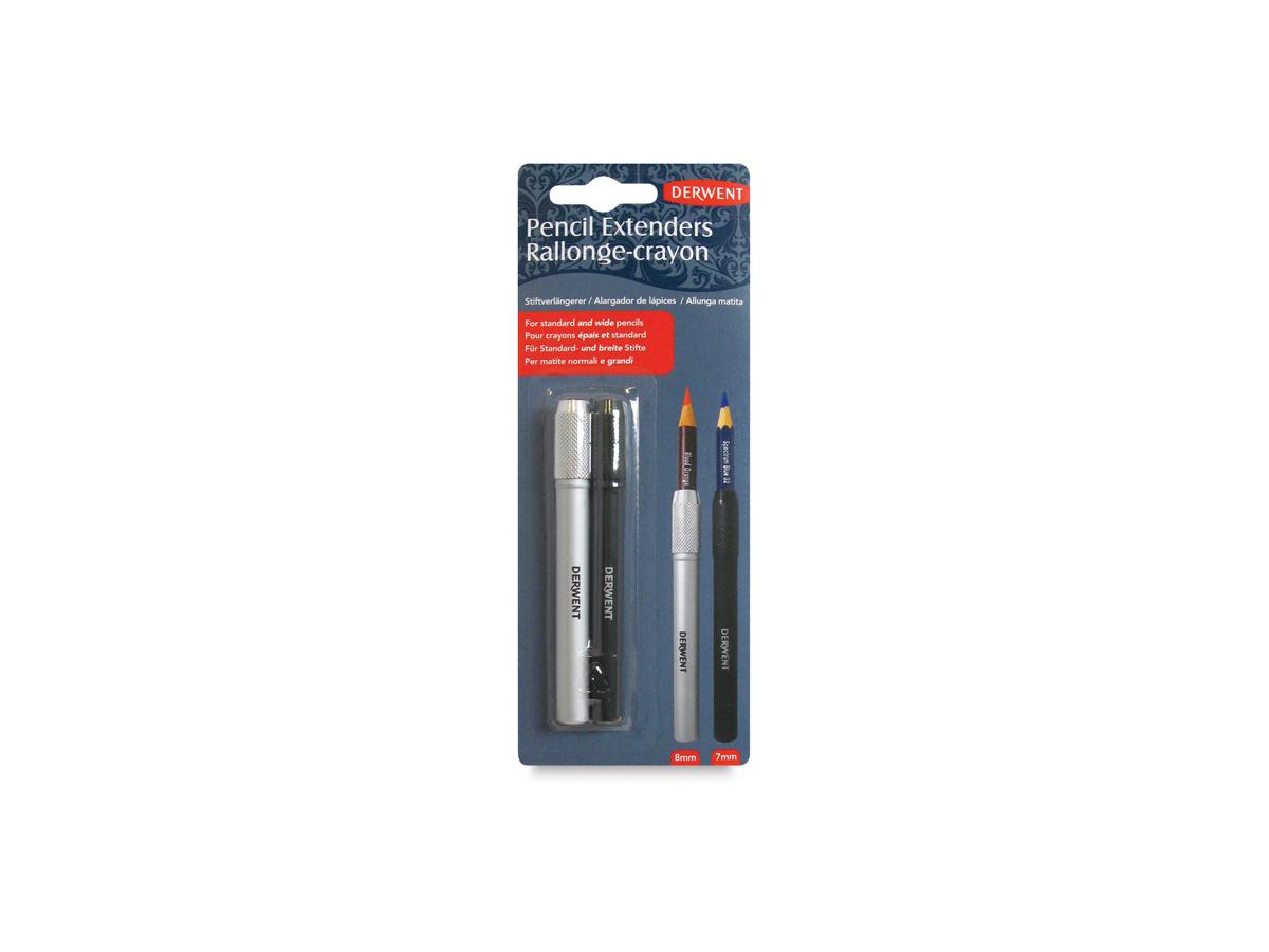 DERWENT BLEISTIFTVERLÄNGERER 2ER SET 2