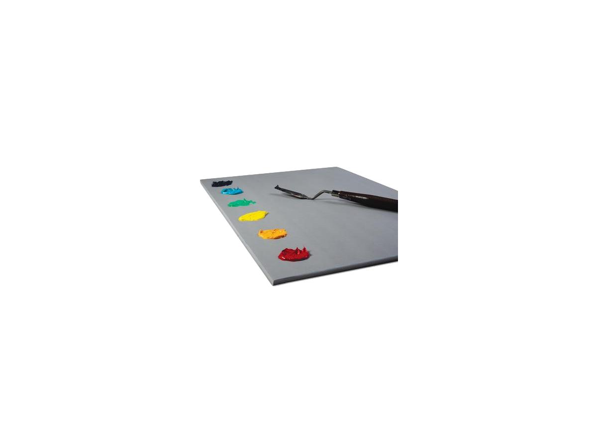 NEW WAVE GREY PAD ABREISSPALETTE 27,9 X 40,6 CM RECHTECKIG 50 BL 3