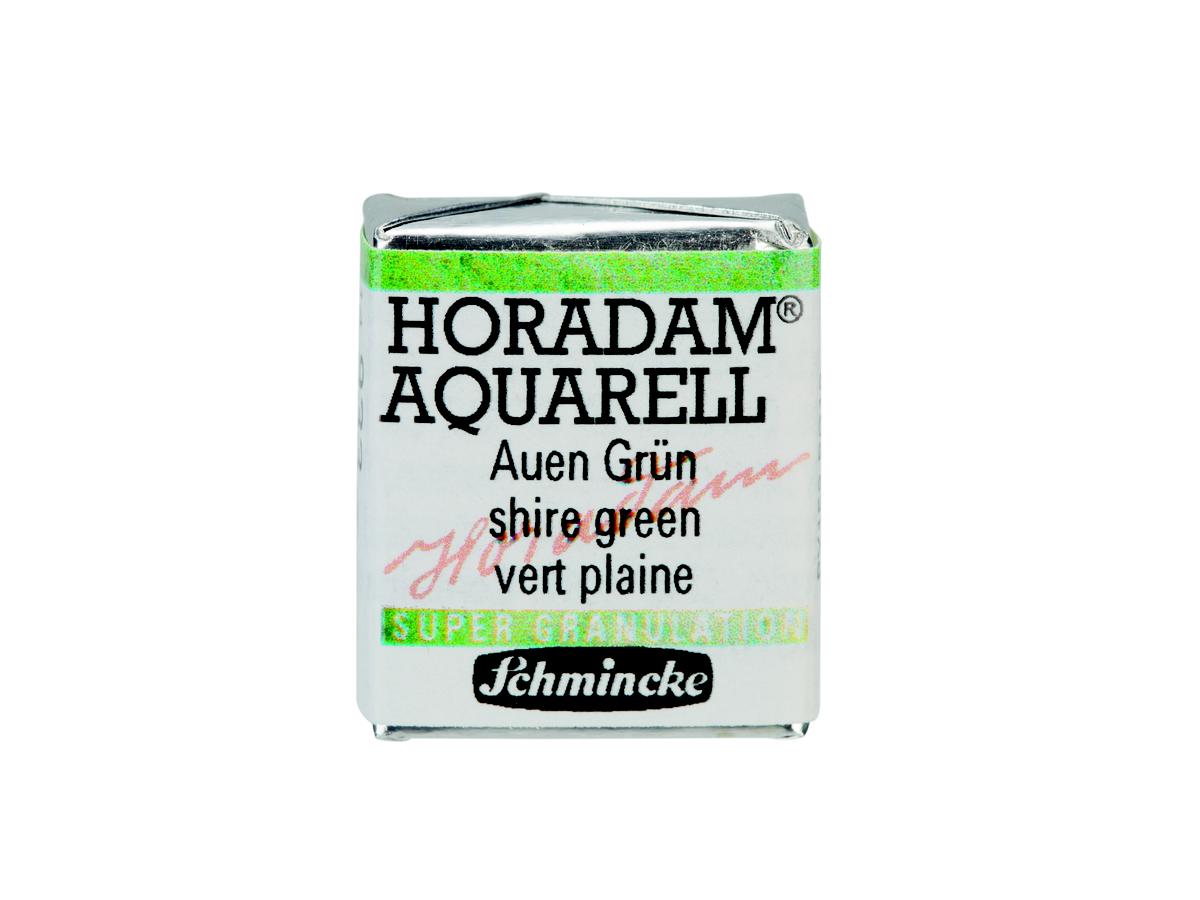 SCHMINCKE HORADAM AQUARELL 1/2 NAPF S3 934 SHIRE BLUE 2