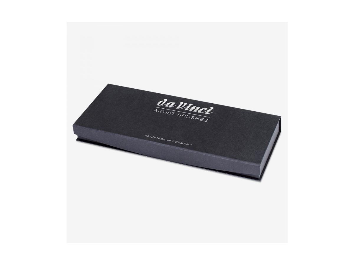 DA VINCI CASANEO AQUARELLPINSEL BOX SET 3 ST. 2