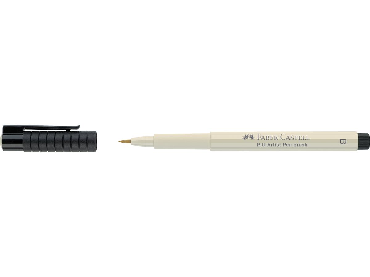 FABER-CASTELL PITT ARTIST BRUSH 270 WARMGRAU 1 2