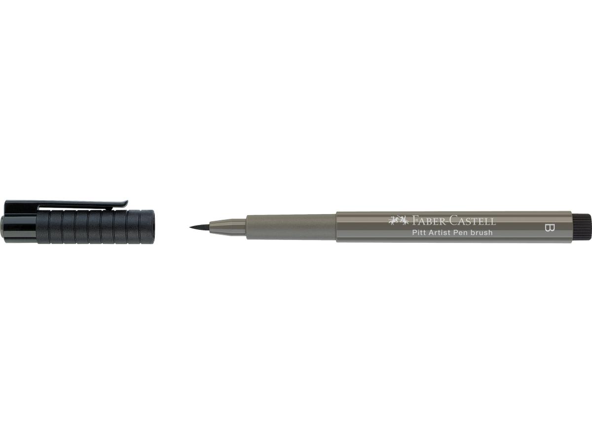 FABER-CASTELL PITT ARTIST BRUSH 273 WARMGRAU 4 2