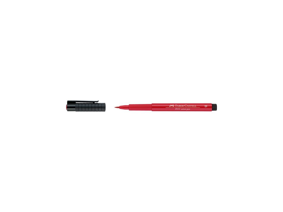 FABER-CASTELL PITT ARTIST BRUSH 219 TIEF SCHARLACHROT 2