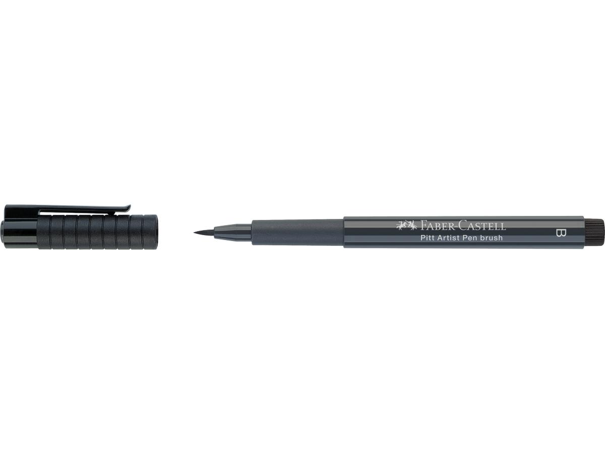 FABER-CASTELL PITT ARTIST BRUSH 235 KALTGRAU 6 2