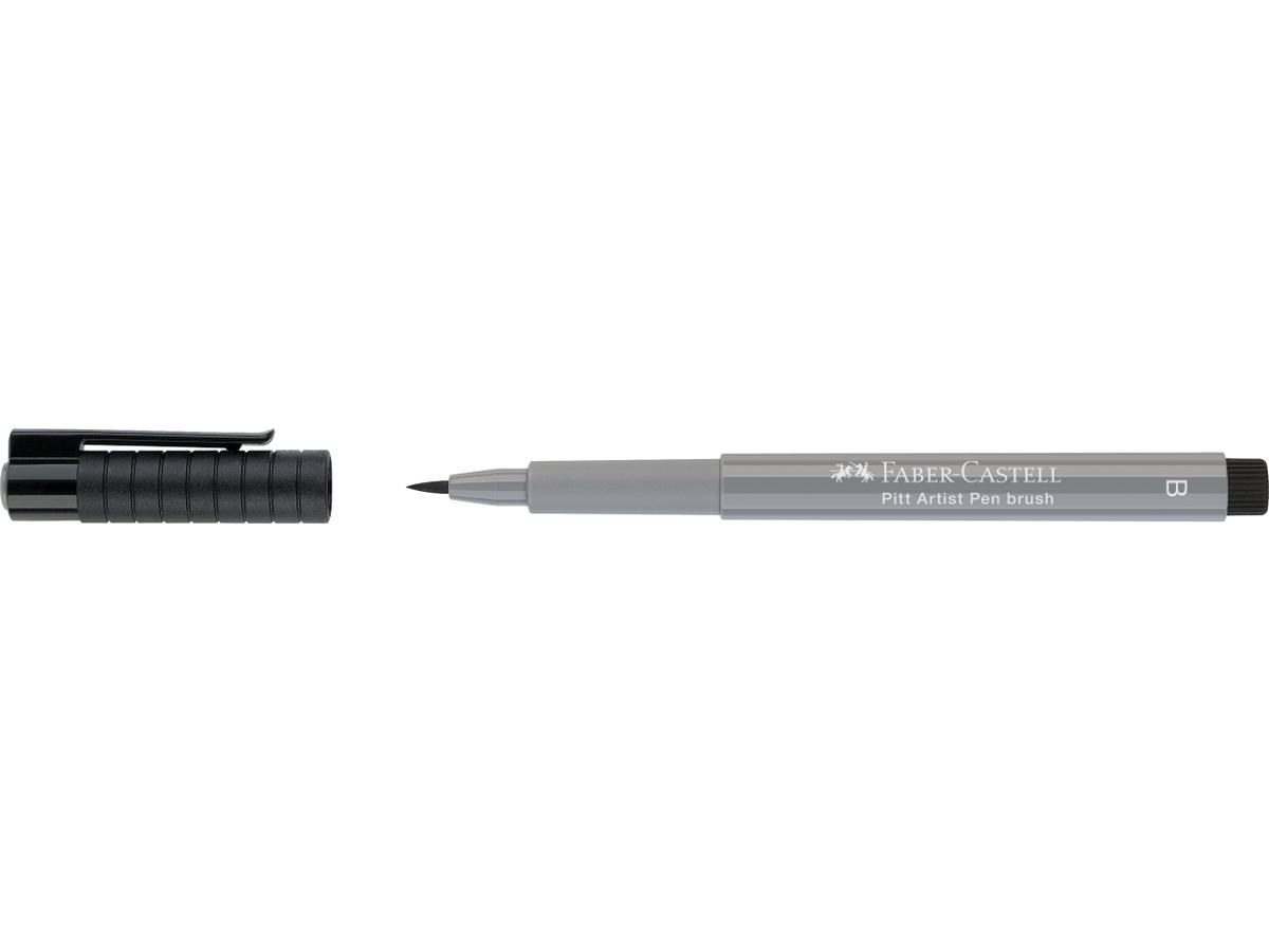 FABER-CASTELL PITT ARTIST BRUSH 232 KALTGRAU 3 2