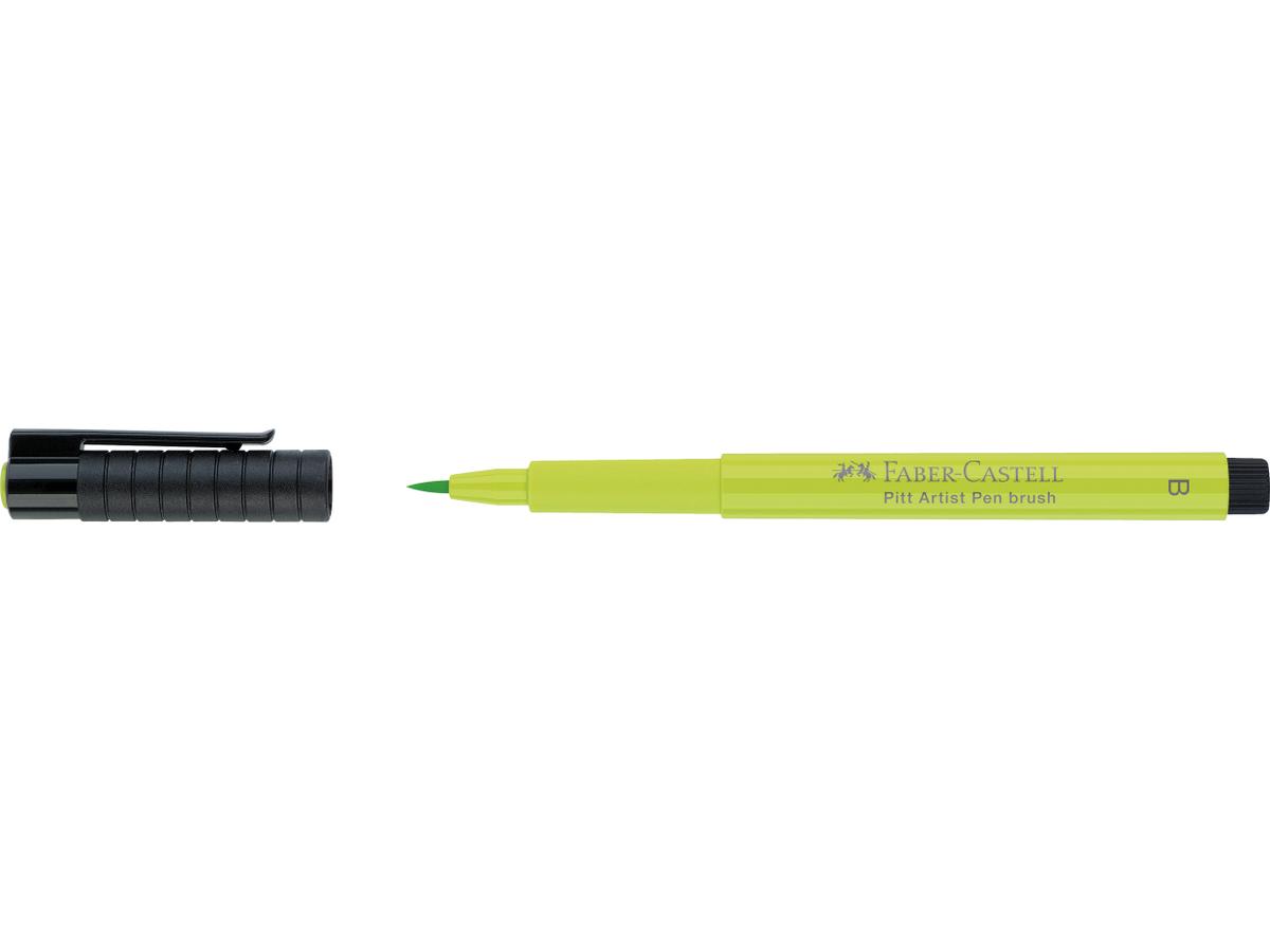 FABER-CASTELL PITT ARTIST BRUSH 171 GRÜN HELL 2