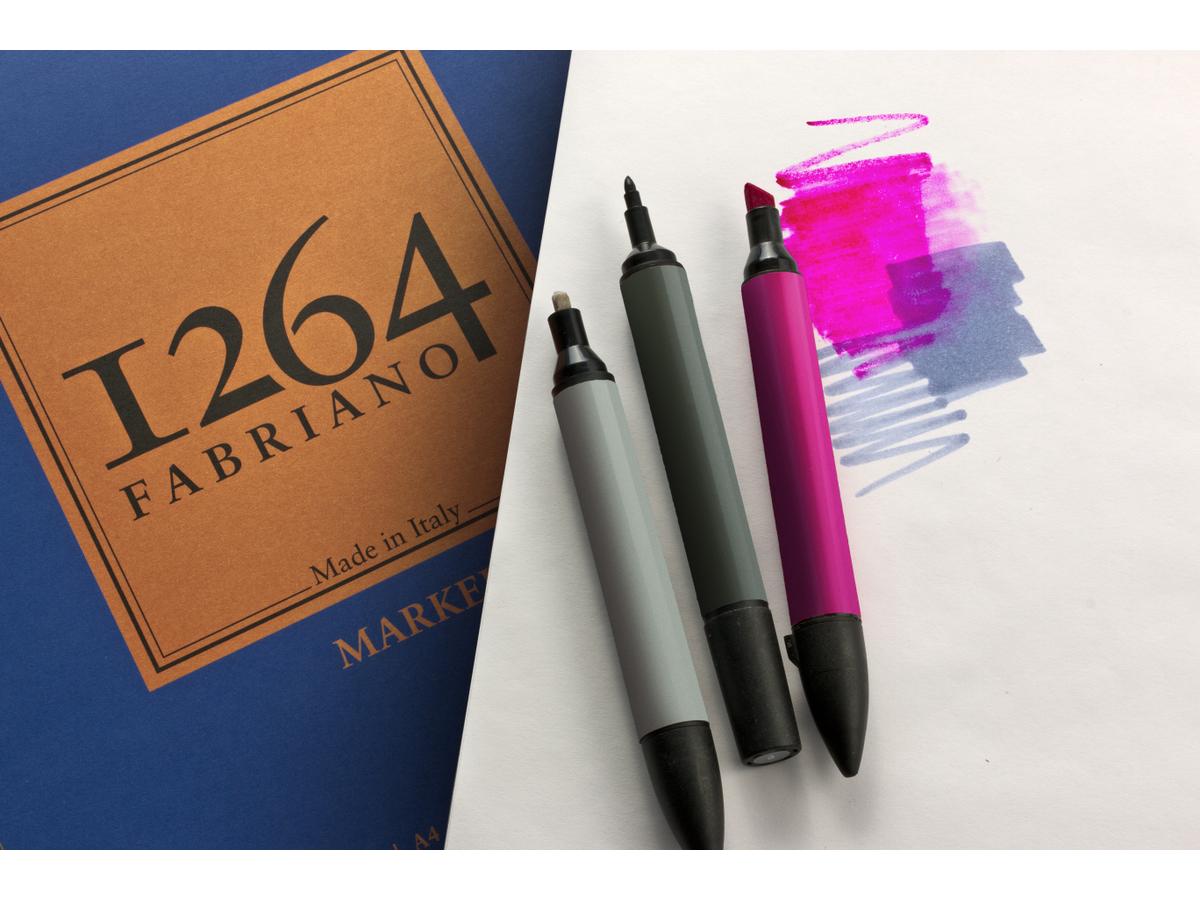 FABRIANO 1264 MARKERPAPIER A3 70GR BLOCK 2