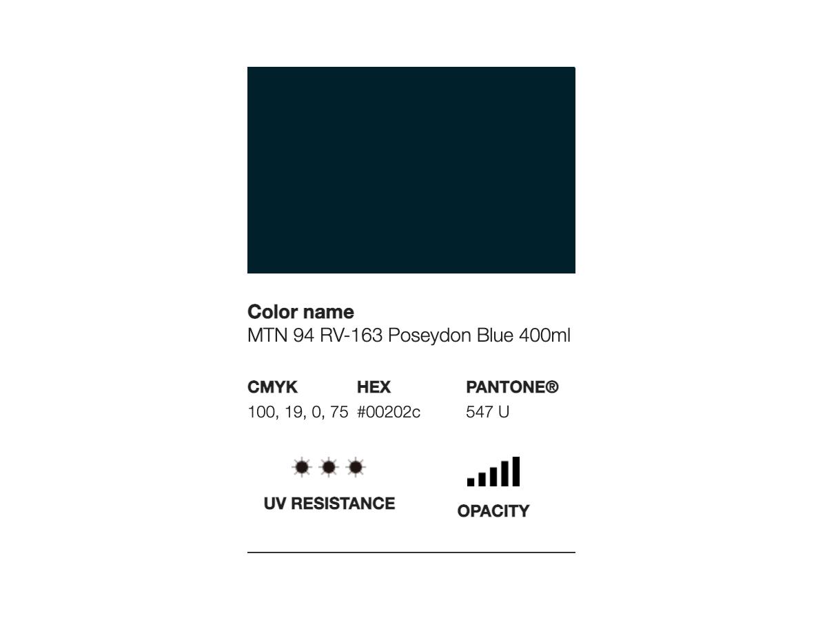 MONTANA 94 400ML RV-163 POSEYDON BLUE 2