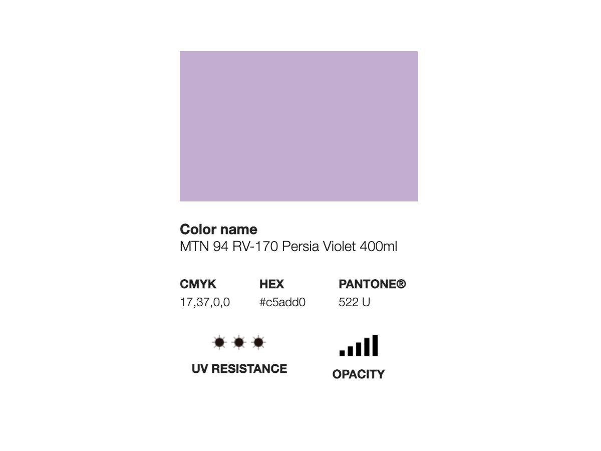 MONTANA 94 400ML RV-170 PERSIA VIOLET 2