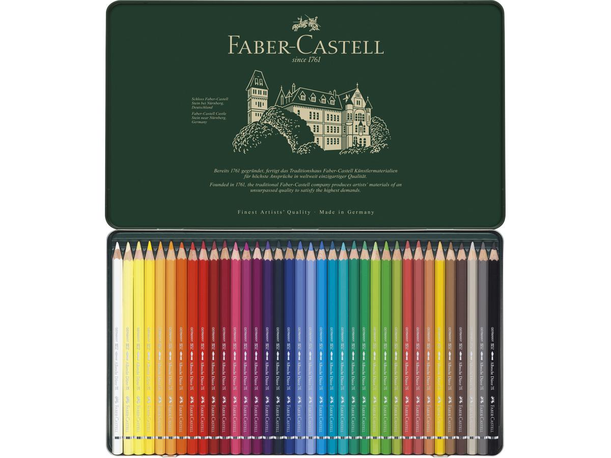 FABER-CASTELL DÜRER AQUARELLSTIFTE 36ER SET FC-117536 2