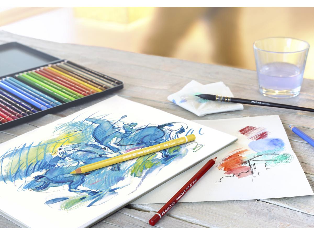FABER-CASTELL DÜRER AQUARELLSTIFTE 36ER SET FC-117536 4