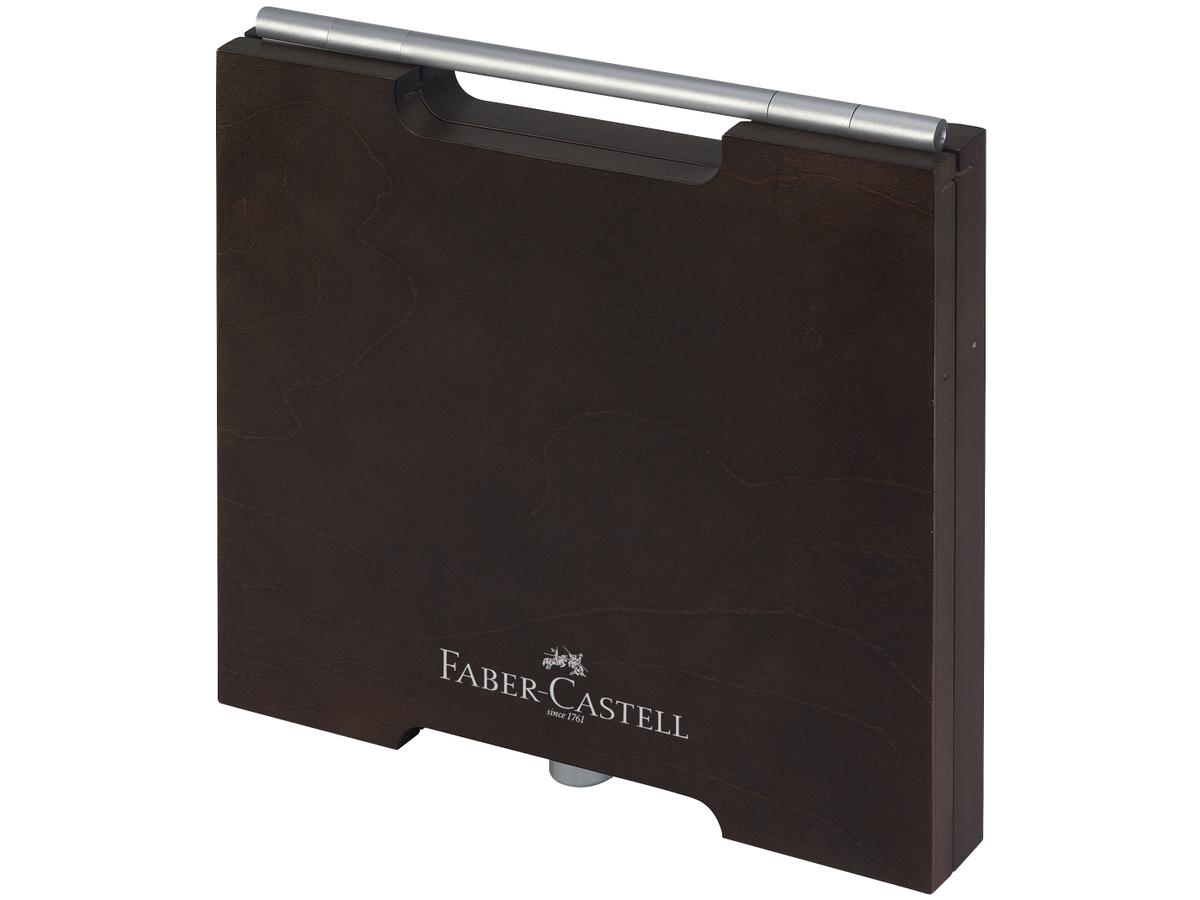 FABER-CASTELL DÜRER AQUARELLSTIFTE 72ER SET KOFFER 3