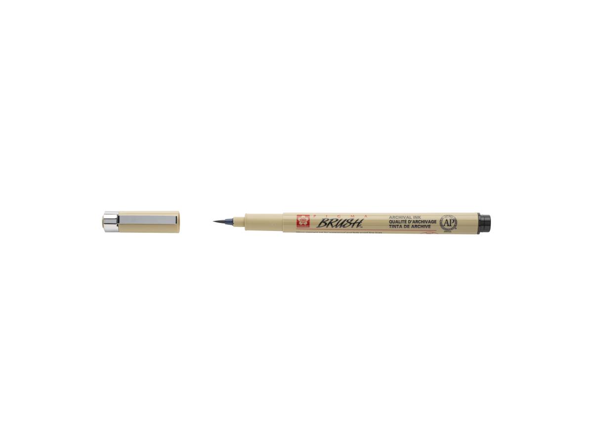 PIGMA BRUSH PEN SCHWARZ 3