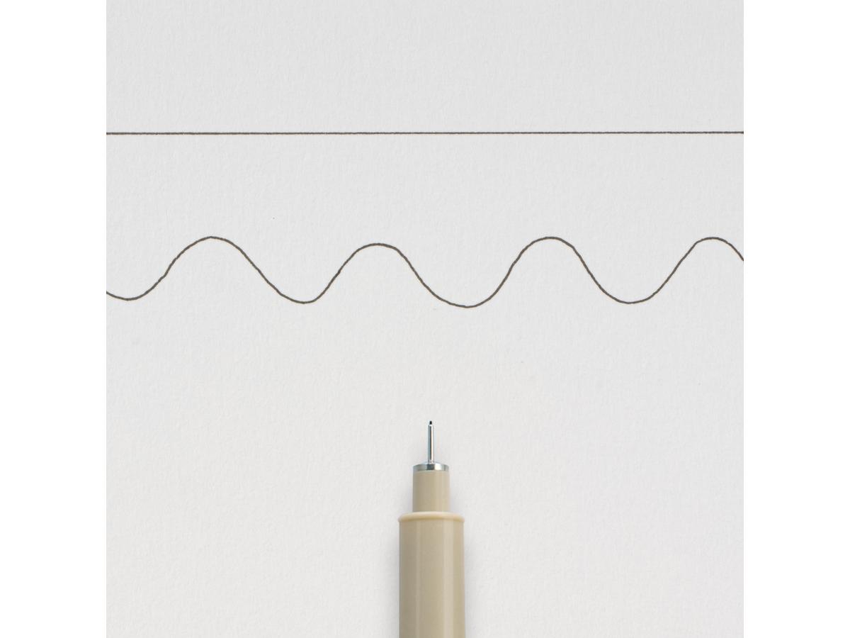 PIGMA MICRON FINELINER 0,2MM 005 SCHWARZ 2