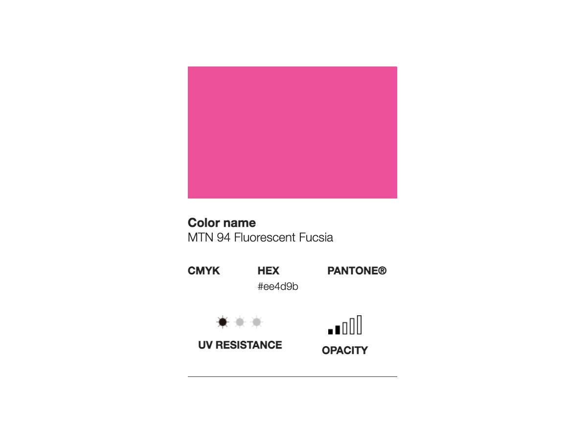 MONTANA 94 400ML FLUORESCENT FUCHSIA 2
