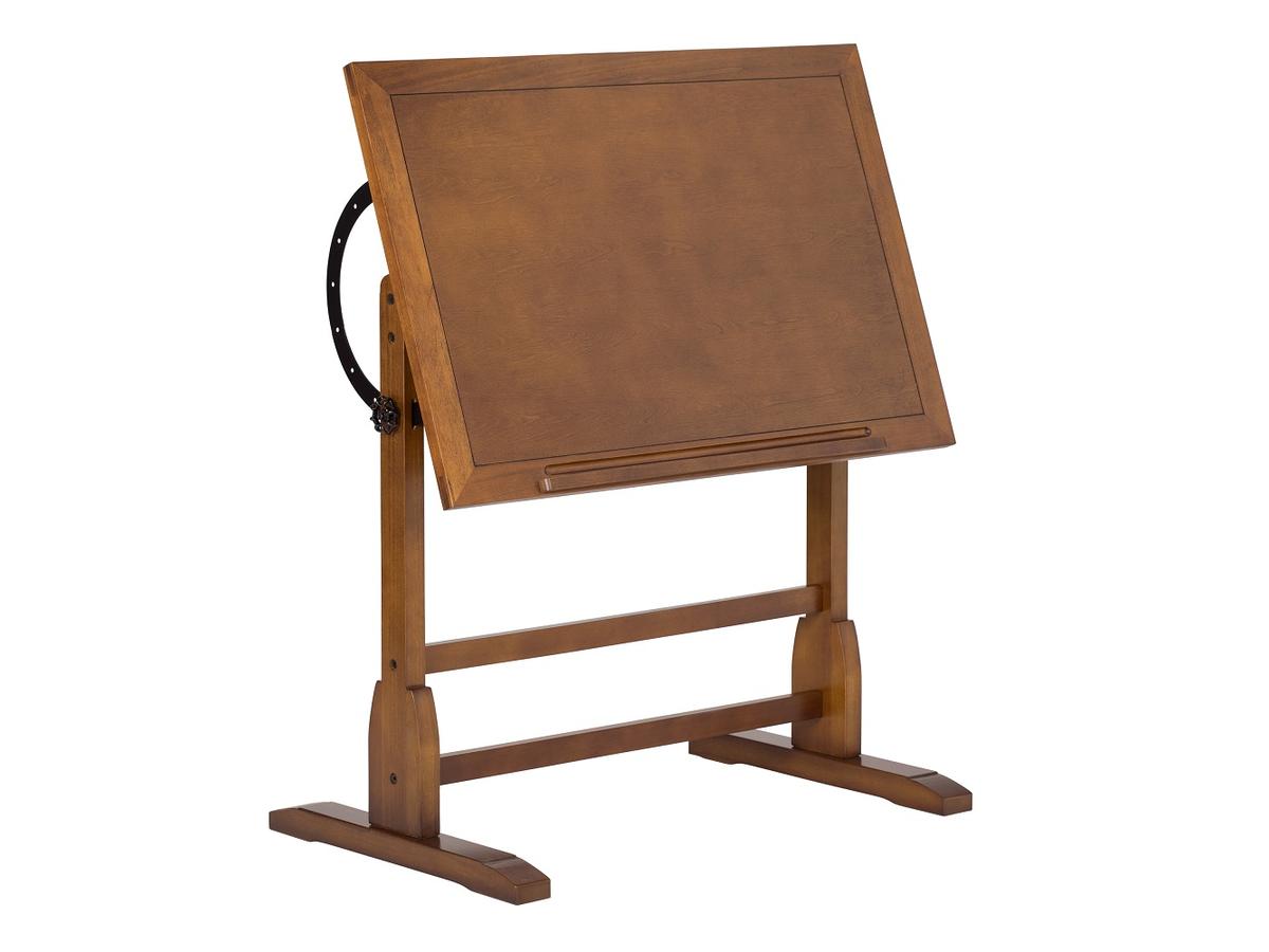 STUDIO DESIGNS VINTAGE ZEICHENTISCH RUSTIC OAK 2