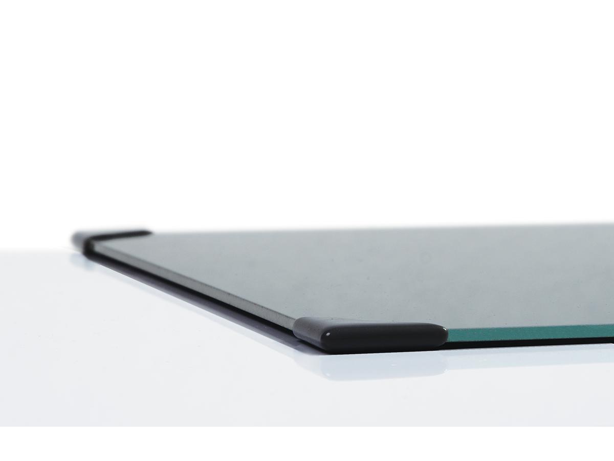 NEW WAVE POSH GLASSPALETTE 30,5X40,6CM GRAU 2