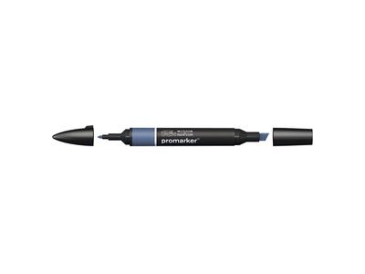 WINSOR & NEWTON PROMARKER MIDNIGHT BLUE B624 2